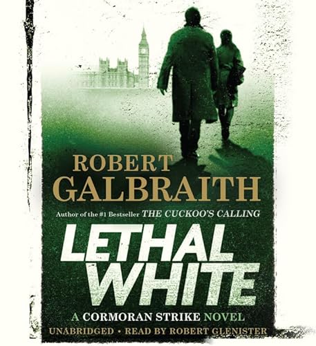 Stock image for Lethal White (A Cormoran Strike Novel) for sale by HPB-Diamond