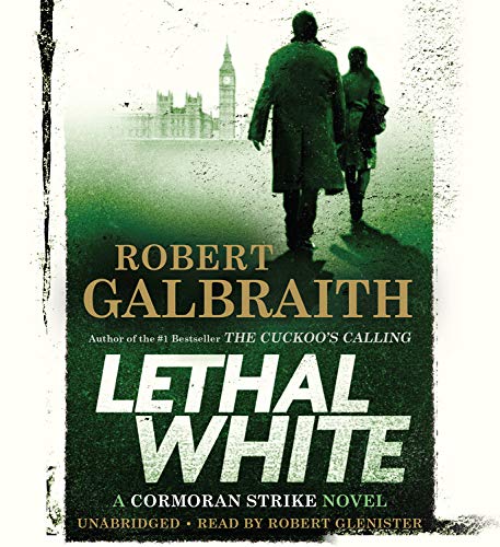 Stock image for Lethal White (Cormoran Strike Series, 4) for sale by SecondSale