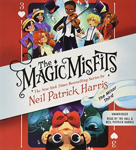 Imagen de archivo de The Magic Misfits: The Minor Third (The Magic Misfits, 3) a la venta por Books From California