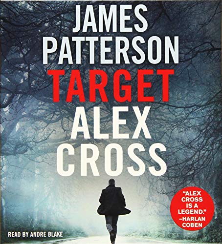 Stock image for Target: Alex Cross (Alex Cross, 24) for sale by Books From California
