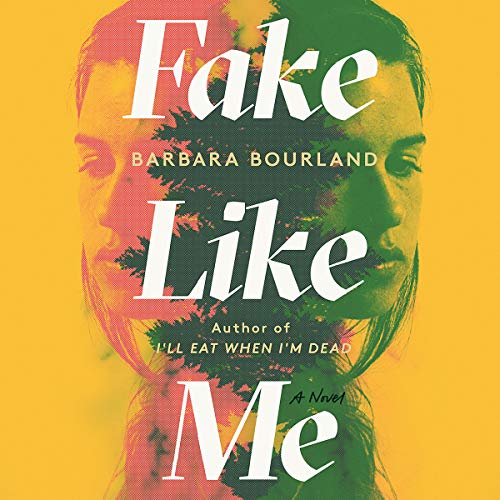 Imagen de archivo de Fake Like Me: Library Edition a la venta por Buchpark