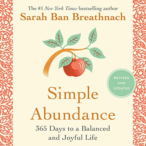 Beispielbild fr Simple Abundance: 365 Days to a Balanced and Joyful Life zum Verkauf von Buchpark