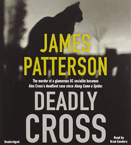 Stock image for Deadly Cross (Alex Cross, 26) for sale by HPB-Red