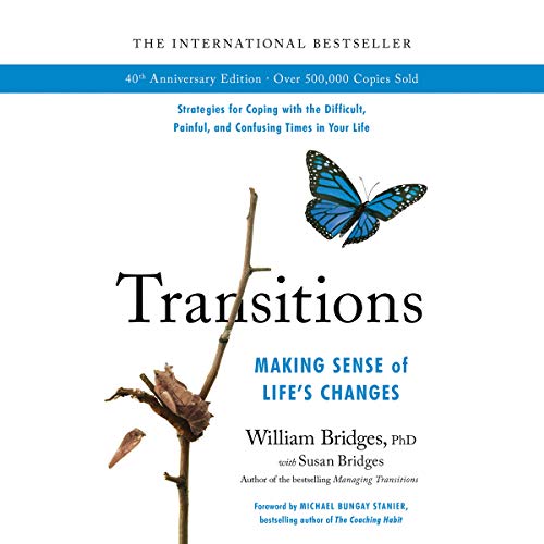 Imagen de archivo de Transitions: Making Sense of Life's Changes a la venta por Buchpark