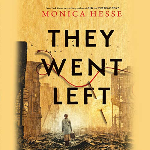 Stock image for They Went Left for sale by Dream Books Co.