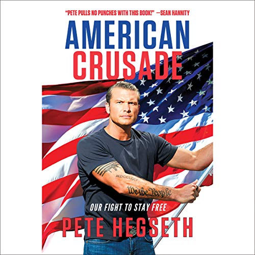 9781549132537: American Crusade: Our Fight to Stay Free: Library Edition