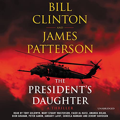 Beispielbild fr The President's Daughter: A Thriller zum Verkauf von Half Price Books Inc.