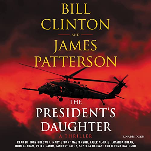 Stock image for The President's Daughter: A Thriller for sale by Books of the Smoky Mountains