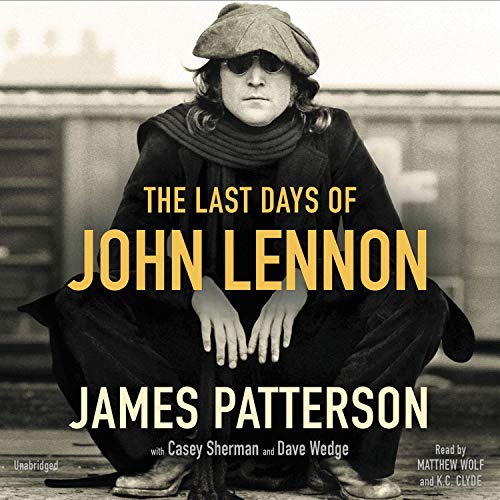 9781549136665: The Last Days of John Lennon: Library Edition