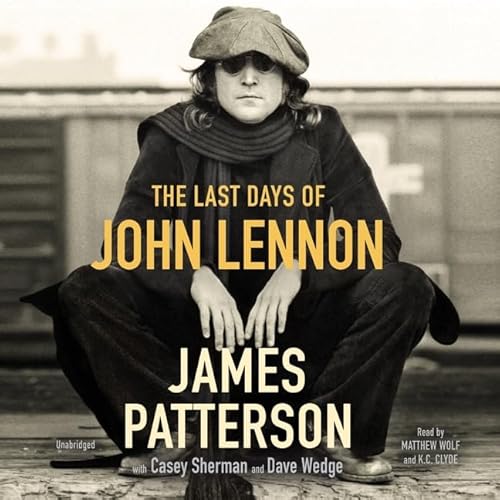 9781549136665: The Last Days of John Lennon Lib/E