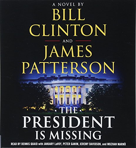 Beispielbild fr The President Is Missing: A Novel zum Verkauf von Wonder Book