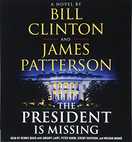 Stock image for The President Is Missing: A Novel for sale by Wonder Book