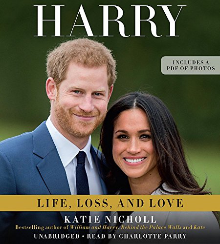 Imagen de archivo de Harry: Life, Loss, and Love a la venta por HPB-Diamond
