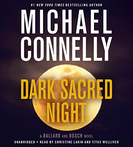 Stock image for Dark Sacred Night (A Ballard and Bosch Novel) for sale by HPB-Diamond