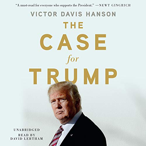 Stock image for The Case for Trump for sale by Half Price Books Inc.