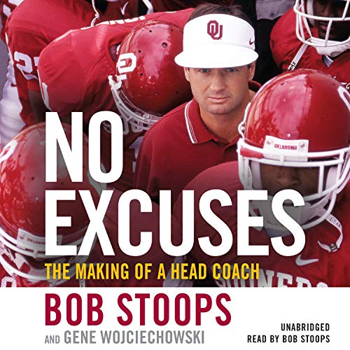Imagen de archivo de No Excuses: The Making of a Head Coach a la venta por Books From California
