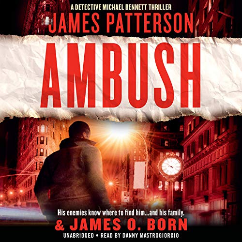 Imagen de archivo de Ambush (A Michael Bennett Thriller, 11) a la venta por Goodwill