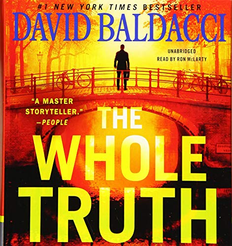 Stock image for The Whole Truth (A Shaw Series) for sale by BooksRun