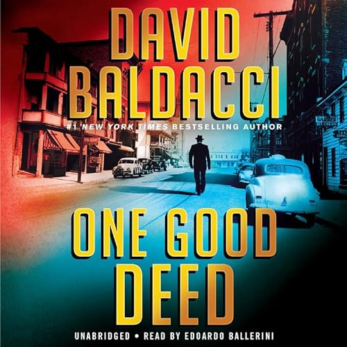 Stock image for One Good Deed (An Archer Novel) for sale by Books From California