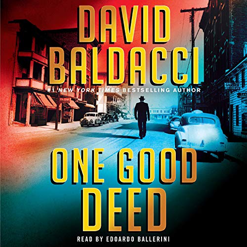 Stock image for One Good Deed (An Archer Novel, 1) for sale by Half Price Books Inc.