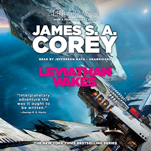 Imagen de archivo de Leviathan Wakes: The Expanse Series, book 1 (Expanse Series, 1) a la venta por Dream Books Co.