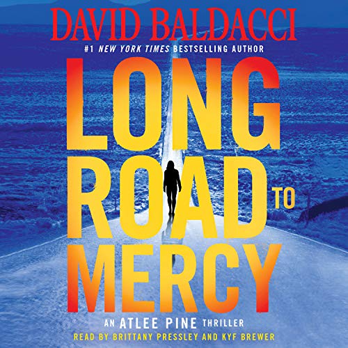 Stock image for Long Road to Mercy (An Atlee Pine Thriller, 1) for sale by Half Price Books Inc.