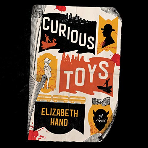 Stock image for Curious Toys for sale by Ezekial Books, LLC