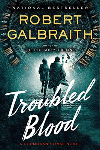 Stock image for Troubled Blood (A Cormoran Strike Novel, 5) for sale by HPB-Ruby