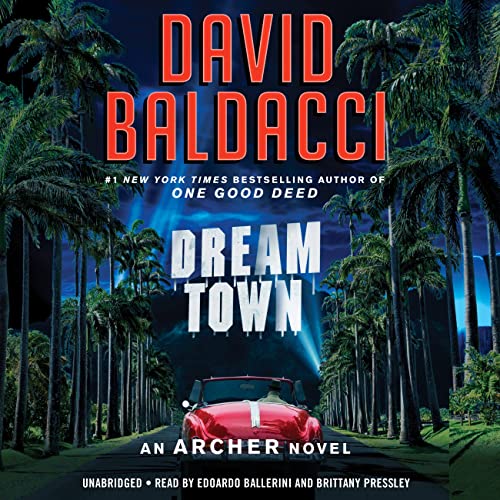 Stock image for Dream Town (The Archer Novels) for sale by Dream Books Co.