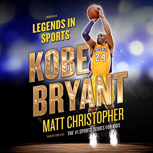 9781549162664: Kobe Bryant: Legends in Sports