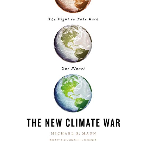 Stock image for The New Climate War: The Fight to Take Back Our Planet for sale by BooksRun