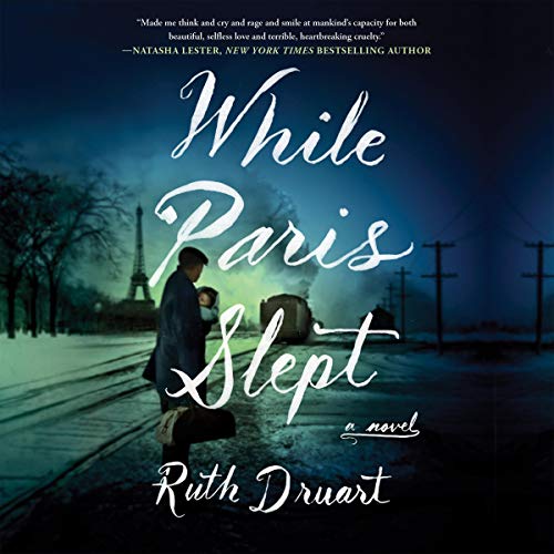 Stock image for While Paris Slept for sale by Revaluation Books