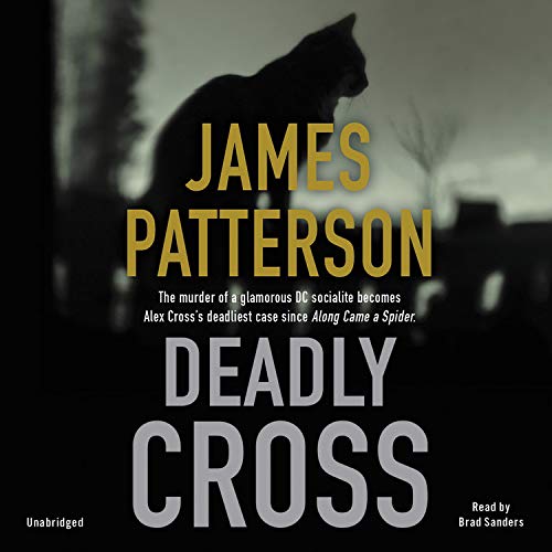 Stock image for Deadly Cross: Library Edition (Alex Cross) for sale by The Yard Sale Store