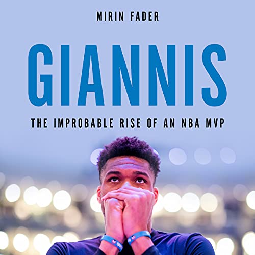Beispielbild fr Giannis: The Improbable Rise of an NBA MVP zum Verkauf von SecondSale