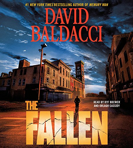 Beispielbild fr The Fallen (Memory Man Series, 4) zum Verkauf von Books From California