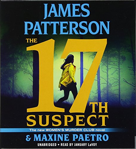 Stock image for The 17th Suspect (A Women's Murder Club Thriller, 17) for sale by HPB-Emerald