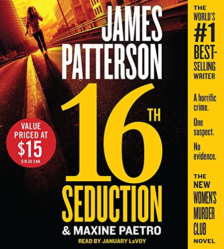 Imagen de archivo de 16th Seduction (A Womens Murder Club Thriller, 16) a la venta por Green Street Books