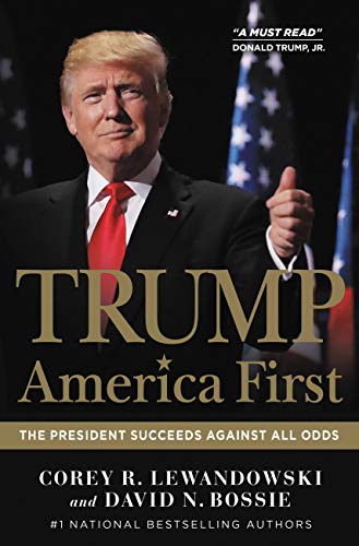 Stock image for Trump: America First: The President Succeeds Against All Odds for sale by HPB Inc.