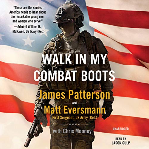 Imagen de archivo de Walk in My Combat Boots: True Stories from America's Bravest Warriors a la venta por Shasta Library Foundation