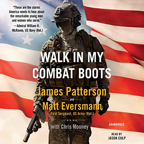 Stock image for Walk in My Combat Boots: True Stories from America's Bravest Warriors for sale by Shasta Library Foundation