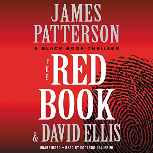 Beispielbild fr The Red Book (A Billy Harney Thriller, 2) zum Verkauf von Half Price Books Inc.