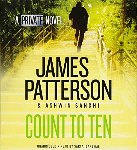 Beispielbild fr Count to Ten: A Private Novel (Private, 13) zum Verkauf von Books From California