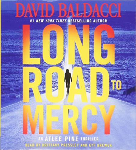 Stock image for Long Road to Mercy (An Atlee Pine Thriller, 1) for sale by Books From California