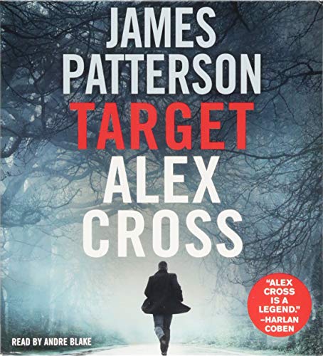 Stock image for Target: Alex Cross (Alex Cross, 24) for sale by Books From California