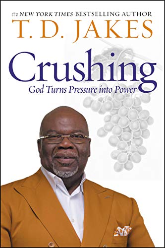 Beispielbild fr Crushing: God Turns Pressure into Power zum Verkauf von Books From California