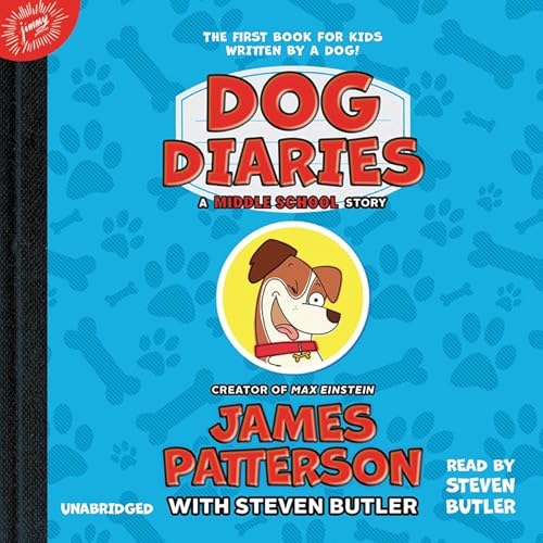 Stock image for Dog Diaries: A Middle School Story (Dog Diaries, 1) for sale by SecondSale