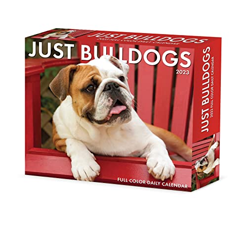 Stock image for Bulldogs 2023 Box Calendar for sale by GF Books, Inc.