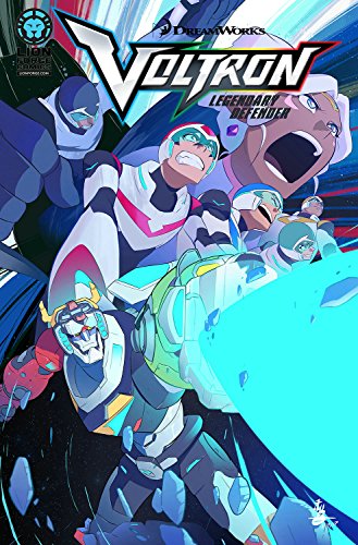Stock image for Voltron Legendary Defender, Volume 2: Pilgrimage (B&N Exclusive Edition) for sale by Half Price Books Inc.