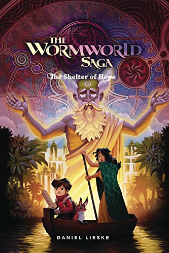 Beispielbild fr The Wormworld Saga Vol. 2: Shelter of Hope zum Verkauf von ThriftBooks-Atlanta