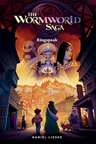 Imagen de archivo de The Wormworld Saga Vol. 3 : Kingspeak a la venta por Better World Books